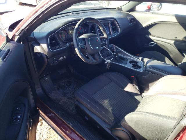 Photo 8 from auction – 2019 DODGE CHALLENGER with VIN 2C3CDZGG7KH640086
