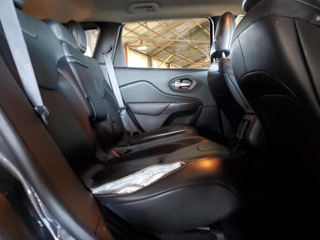 Photo 10 from auction – 2016 JEEP CHEROKEE L with VIN 1C4PJMDS3GW170391