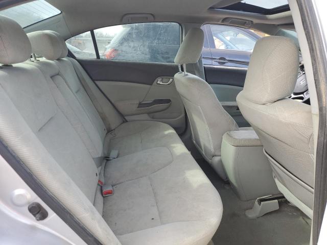 Photo 10 from auction – 2012 HONDA CIVIC EX with VIN 19XFB2F84CE302495