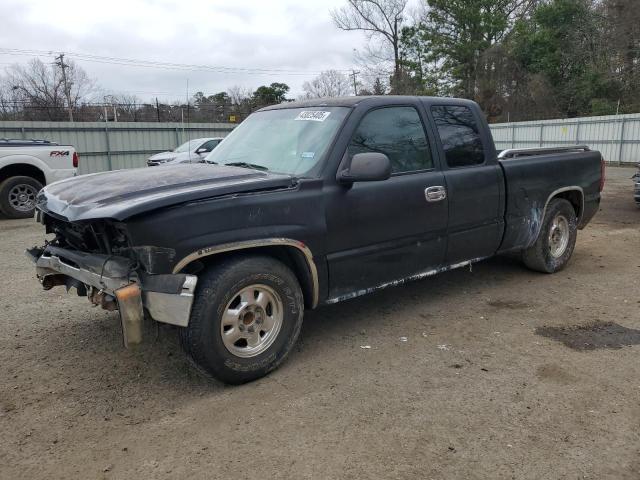 CHEVROLET SILVERADO 2003 with VIN 2GCEC19T631256877 - Photo from auction