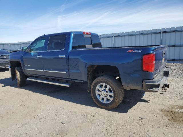 Photo 2 from auction – 2015 CHEVROLET SILVERADO with VIN 1GC1KWE83FF585355