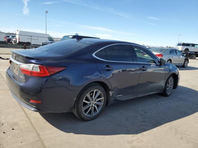 Photo 3 from auction – 2016 LEXUS ES 300H with VIN JTHBW1GG1G2108396