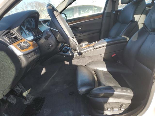 Photo 7 from auction – 2012 BMW 550 I with VIN WBAFR9C59CC271473