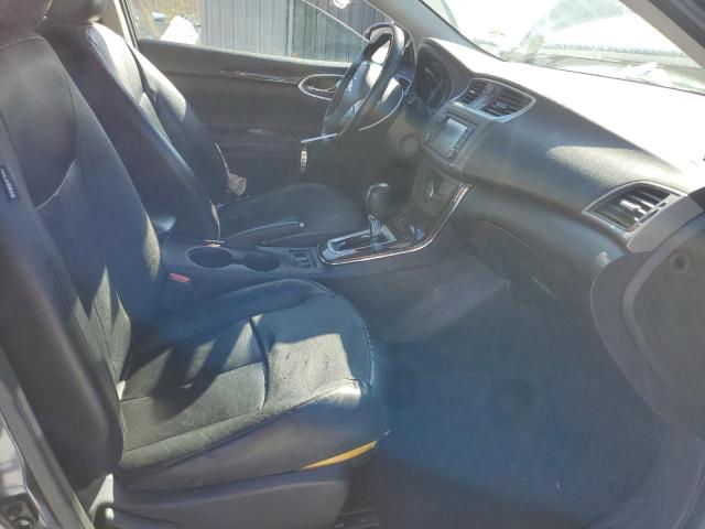 Photo 7 from auction – 2013 NISSAN SENTRA S with VIN 3N1AB7AP9DL628556