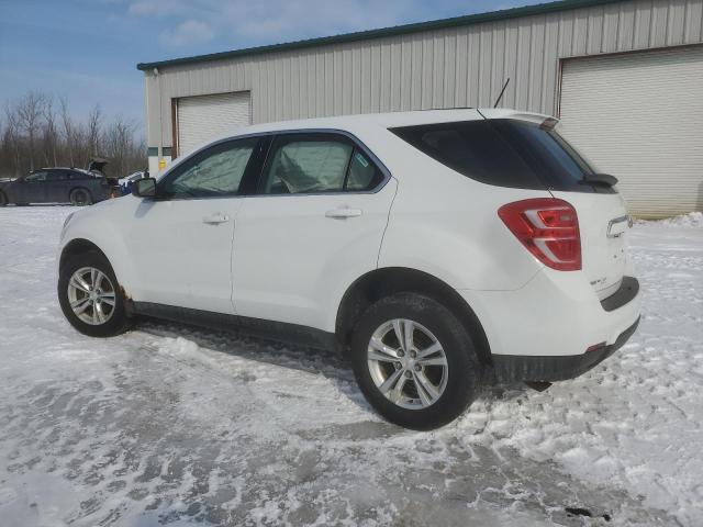 Photo 2 from auction – 2016 CHEVROLET EQUINOX LS with VIN 2GNFLEEK9G6195193