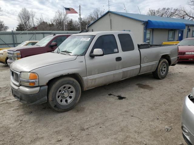GMC NEW SIERRA 2000 with VIN 1GTEC19T2YE237846 - Photo from auction
