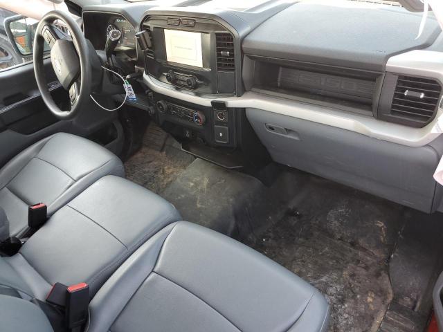 Photo 8 from auction – 2023 FORD F150 with VIN 1FTMF1C54PKD07974