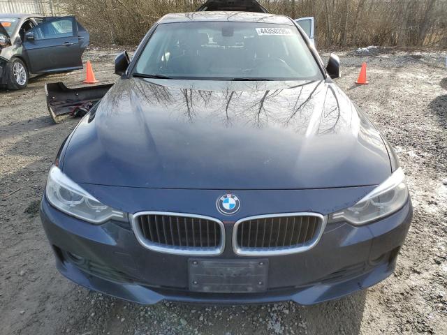 Photo 5 from auction – 2013 BMW 328 XI with VIN WBA3B3C59DF537059