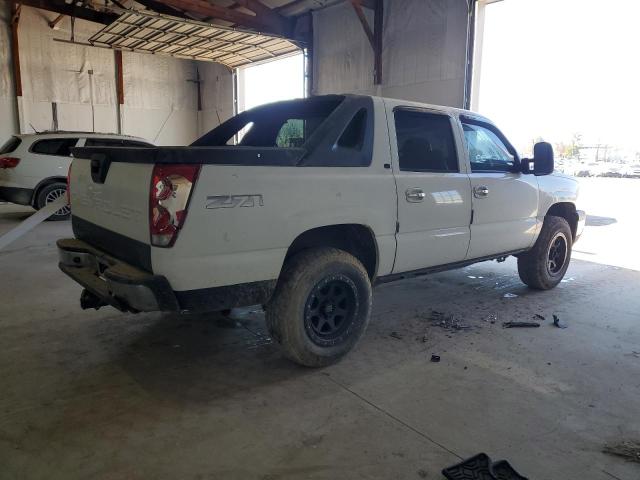 Photo 3 from auction – 2005 CHEVROLET AVALANCHE with VIN 3GNEK12Z85G267219