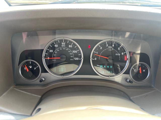 Photo 8 from auction – 2007 JEEP COMPASS LI with VIN 1J8FF57W77D185529