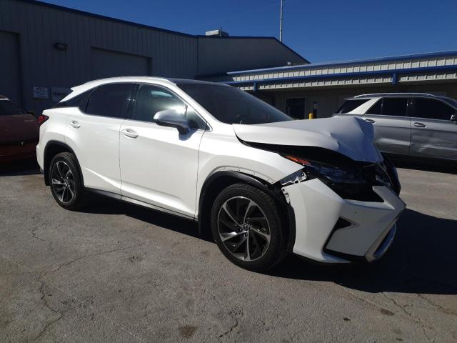 Photo 4 from auction – 2019 LEXUS RX 350 BAS with VIN 2T2ZZMCAXKC119509