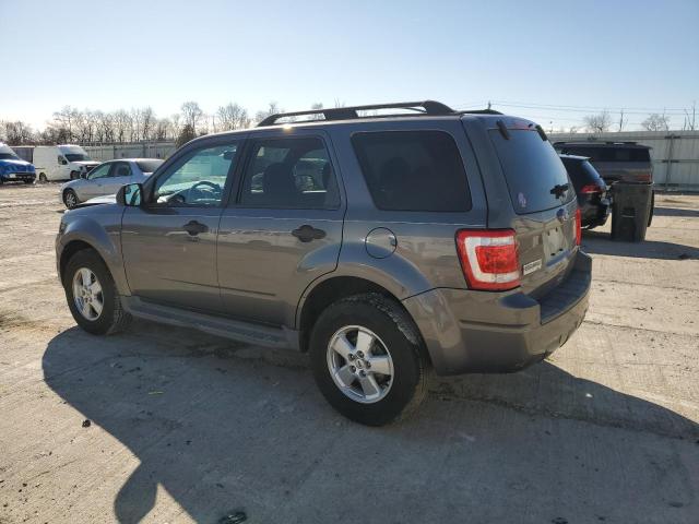 Photo 2 from auction – 2010 FORD ESCAPE XLT with VIN 1FMCU9DG1AKB65523