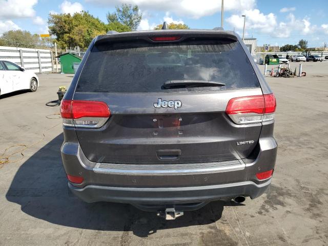 Photo 6 from auction – 2017 JEEP GRAND CHER with VIN 1C4RJEBG4HC888144