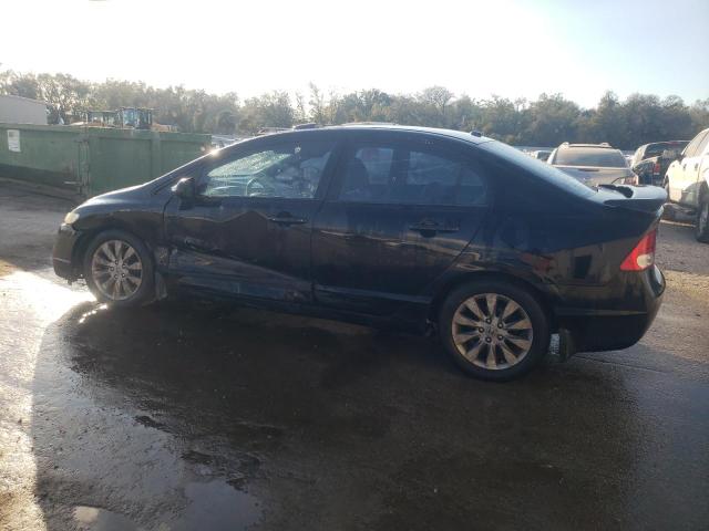 Photo 2 from auction – 2010 HONDA CIVIC EXL with VIN 2HGFA1F94AH562114