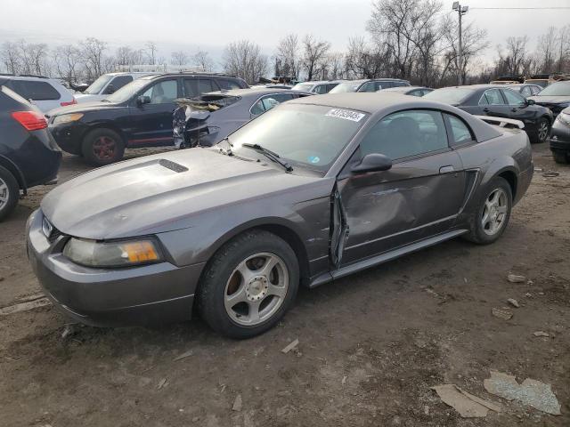 FORD MUSTANG 2003 with VIN 1FAFP40463F432616 - Photo from auction