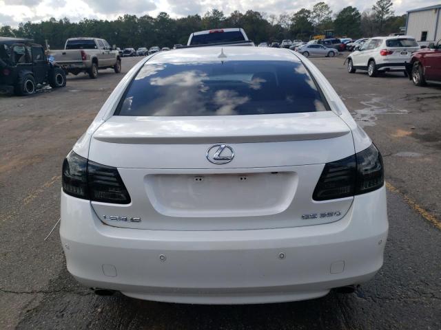 Photo 6 from auction – 2008 LEXUS GS 350 with VIN JTHBE96SX80041043