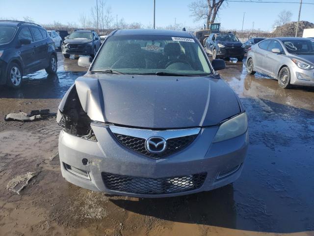 Photo 5 from auction – 2008 MAZDA 3 I with VIN JM1BK32F281852636