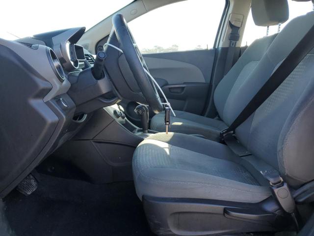 Photo 7 from auction – 2013 CHEVROLET SONIC LS with VIN 1G1JA5SH0D4248466