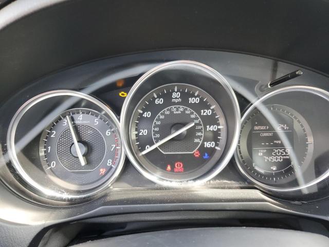 Photo 9 from auction – 2015 MAZDA 6 TOURING with VIN JM1GJ1V54F1197652