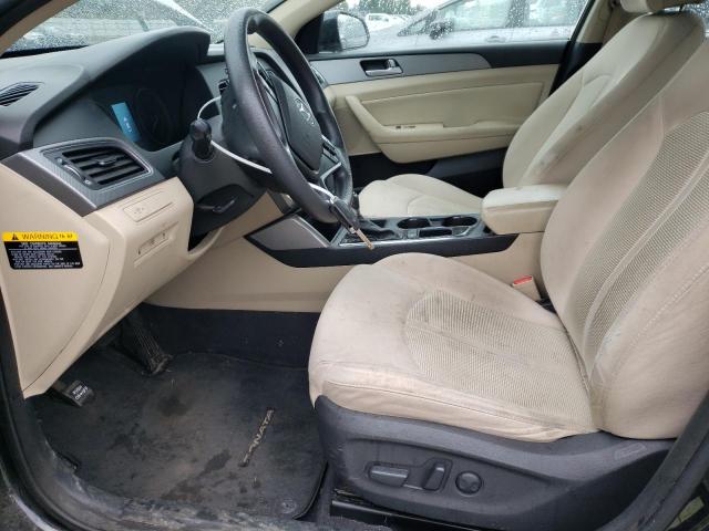 Photo 7 from auction – 2015 HYUNDAI SONATA SE with VIN 5NPE24AF5FH223138