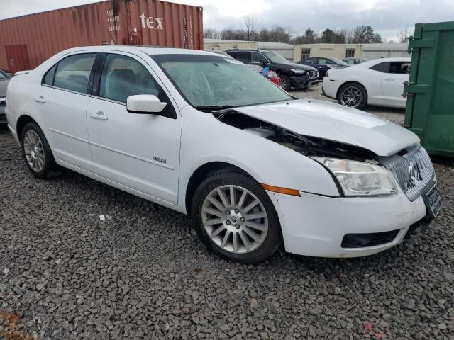 Photo 4 from auction – 2007 MERCURY MILAN PREM with VIN 3MEHM081X7R658700