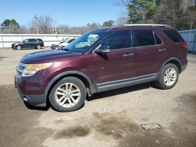 FORD EXPLORER X 2011 مع رقم تعريف المركبة 1FMHK7D81BGA57531 - صورة من المزاد