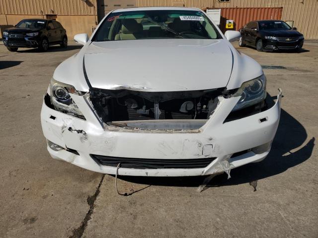 Photo 5 from auction – 2011 LEXUS LS 460L with VIN JTHGL5EF1B5044013