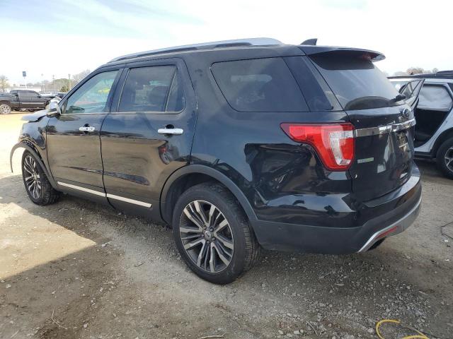 Photo 2 from auction – 2016 FORD EXPLORER P with VIN 1FM5K8HT4GGB72476