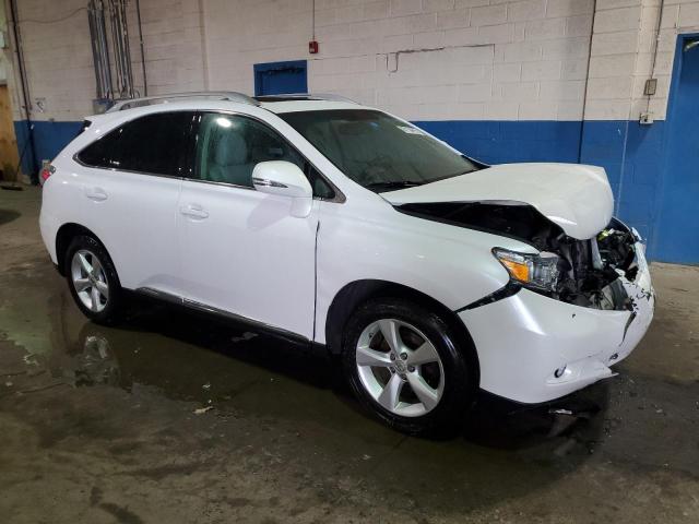 Photo 4 from auction – 2011 LEXUS RX 350 with VIN 2T2BK1BA6BC100512