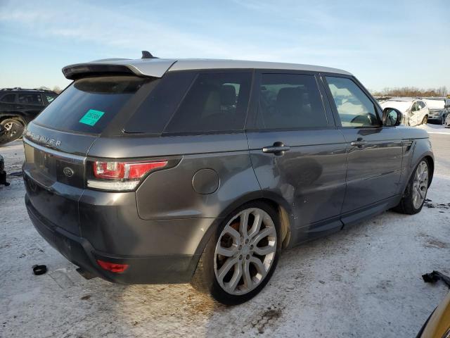 Photo 3 from auction – 2016 LAND ROVER RANGE ROVE with VIN SALWG2PF0GA117716