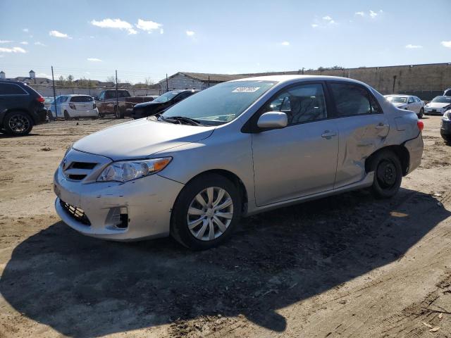 TOYOTA COROLLA BA 2012 with VIN 5YFBU4EEXCP013731 - Photo from auction