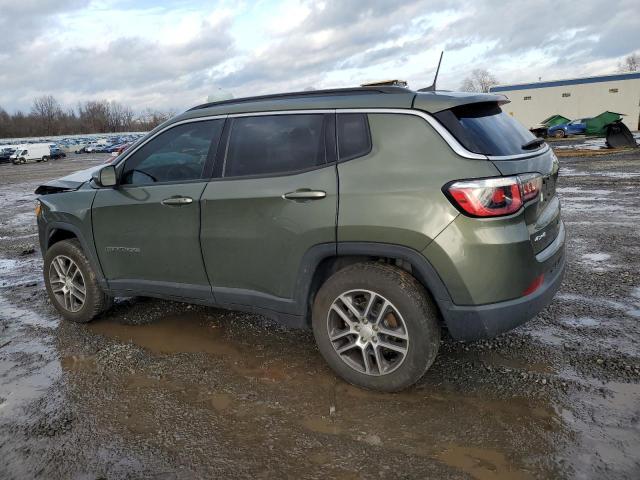 Photo 2 from auction – 2018 JEEP COMPASS LA with VIN 3C4NJDBB7JT308084
