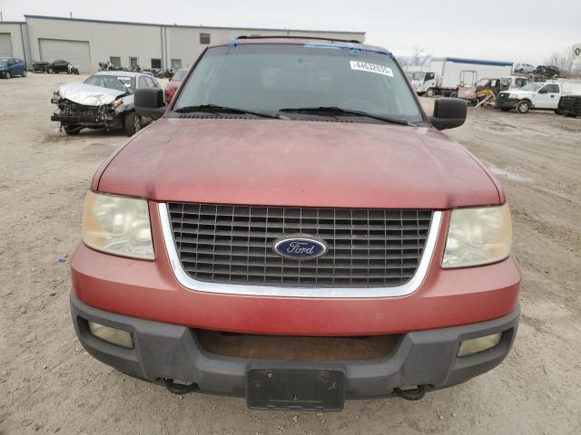 Photo 5 from auction – 2003 FORD EXPEDITION with VIN 1FMPU16L53LB05609