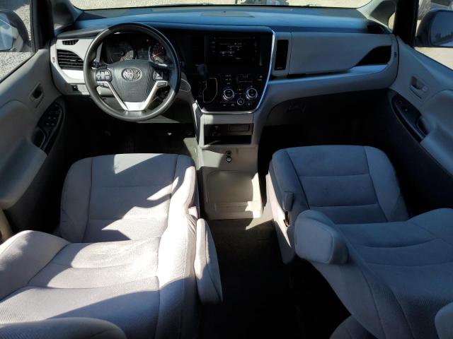 Photo 8 from auction – 2015 TOYOTA SIENNA with VIN 5TDZK3DC6FS647841