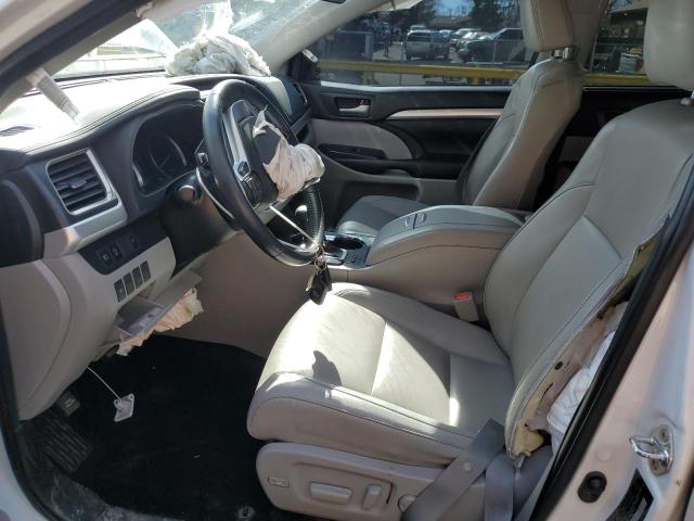 Photo 7 from auction – 2019 TOYOTA HIGHLANDER with VIN 5TDJZRFH8KS604598