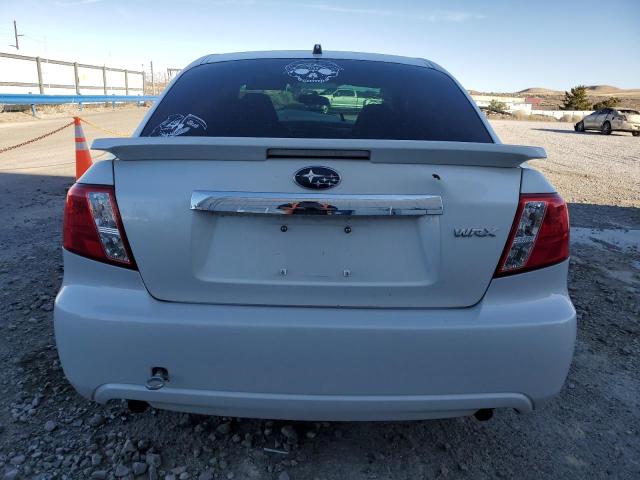 Photo 6 from auction – 2008 SUBARU IMPREZA WR with VIN JF1GE74658G504480
