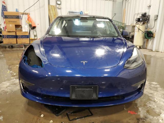 Photo 5 from auction – 2023 TESLA MODEL 3 with VIN 5YJ3E1EC4PF511357