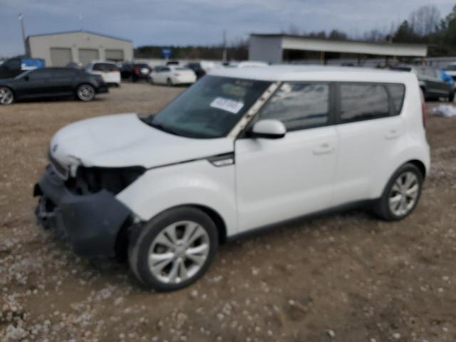 KIA SOUL + 2015 с VIN KNDJP3A57F7144141 - Снимка от търг