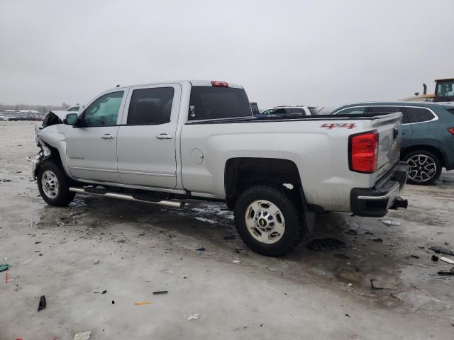 Photo 2 from auction – 2017 CHEVROLET SILVERADO with VIN 1GC1KVEG0HF102960