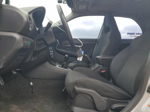 Photo 7 from auction – 2004 SUBARU IMPREZA WR with VIN JF1GD296X4G519002