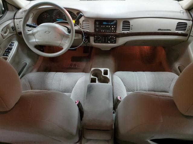 Photo 8 from auction – 2003 CHEVROLET IMPALA with VIN 2G1WF52E539291564