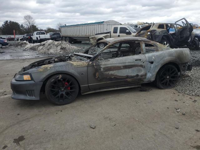 FORD MUSTANG 2004 with VIN 1FAFP40664F240857 - Photo from auction