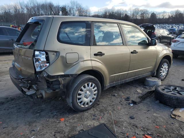 Photo 3 from auction – 2009 SUBARU FORESTER 2 with VIN JF2SH61619H741992