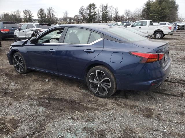 Photo 2 from auction – 2024 NISSAN ALTIMA SR with VIN 1N4BL4CW5RN401783