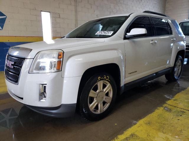 GMC TERRAIN SL 2015 с VIN 2GKALREK0F6328906 - Снимка от търг