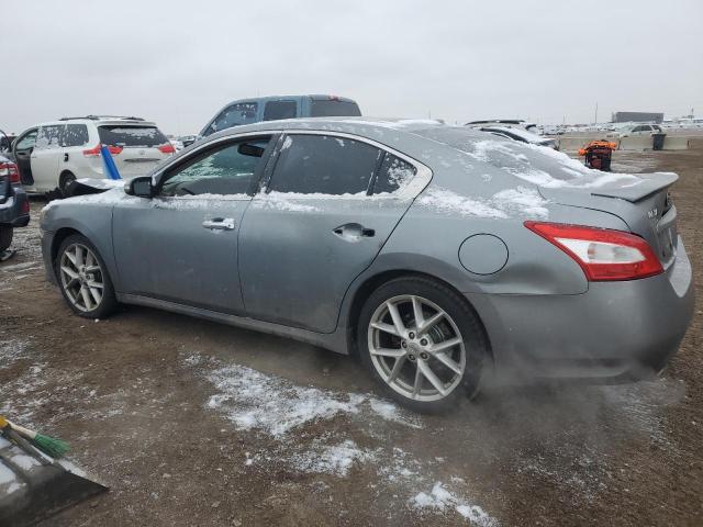 Photo 2 from auction – 2009 NISSAN MAXIMA S with VIN 1N4AA51E59C817619