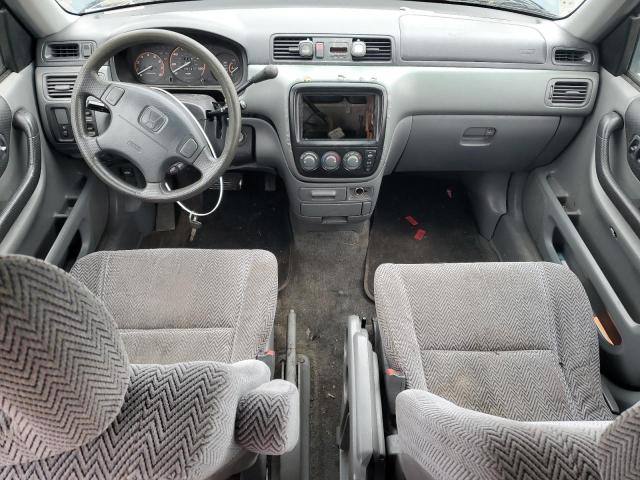 Photo 8 from auction – 1998 HONDA CR-V with VIN JHLRD1865WC048663