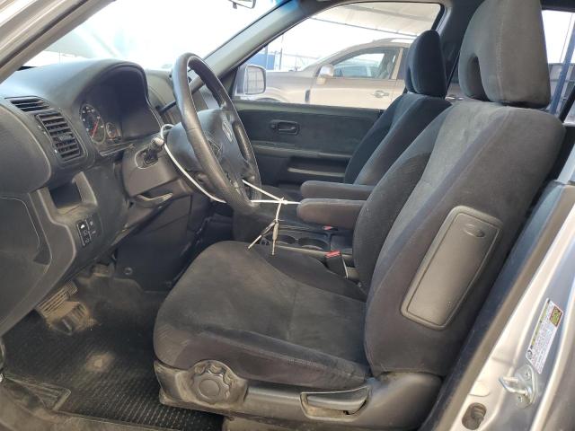 Photo 7 from auction – 2005 HONDA CR-V EX with VIN JHLRD78815C022256