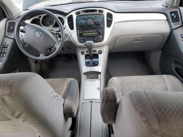 Photo 8 from auction – 2005 TOYOTA HIGHLANDER with VIN JTEGP21A950058060