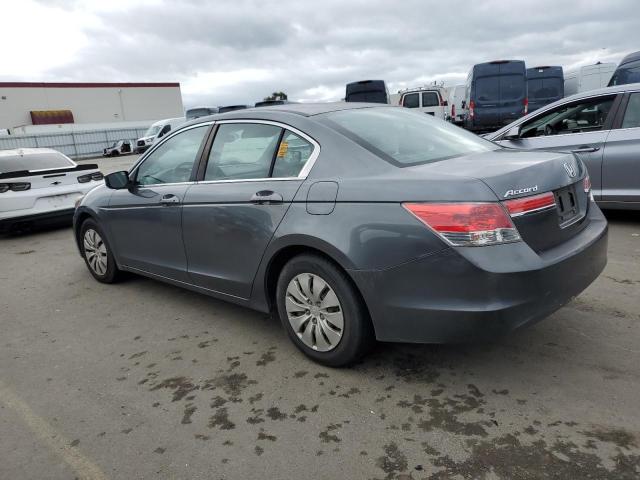 Photo 2 from auction – 2012 HONDA ACCORD LX with VIN 1HGCP2F37CA055230